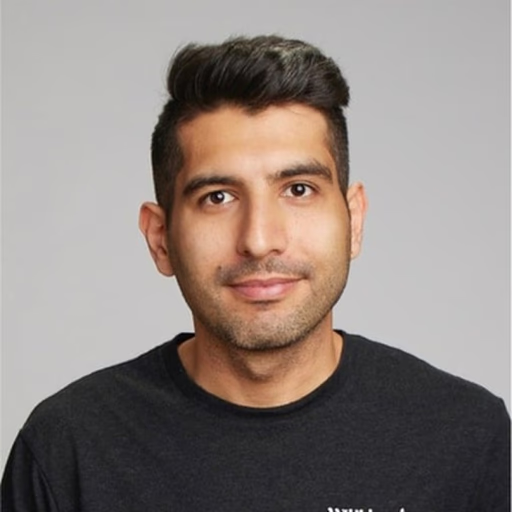 Reza Farahani, Founder & CEO of Katalyze AI